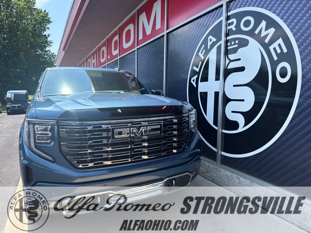 Used 2025 GMC Sierra 1500 Denali Ultimate AWD/4WD video 1