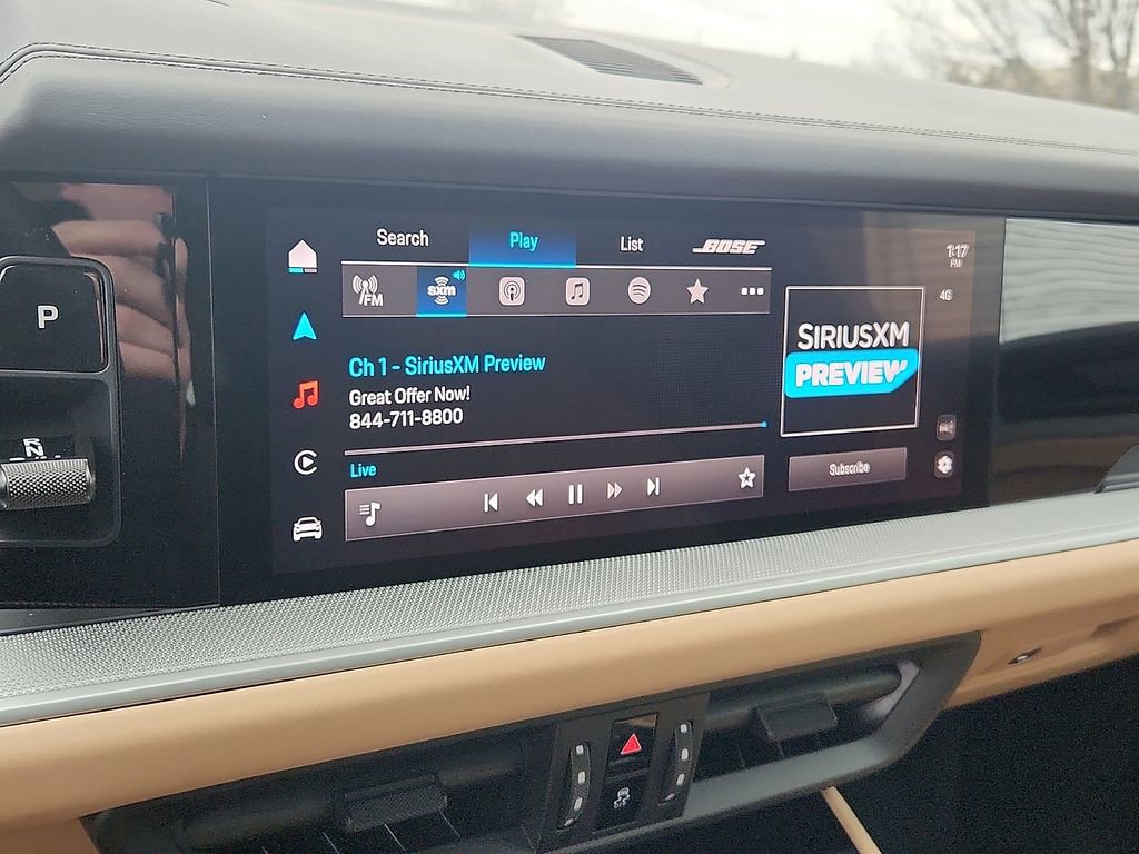 Certified 2024 Porsche Cayenne S image 16