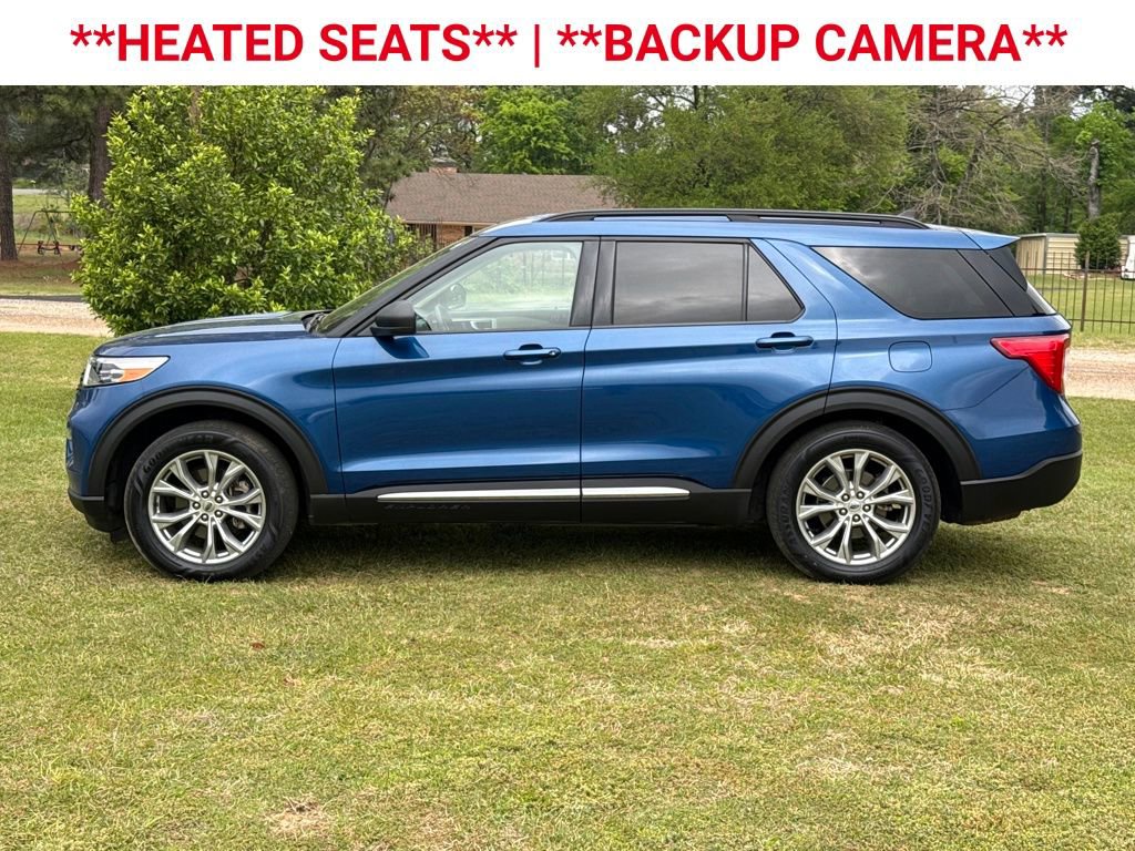Used 2021 Ford Explorer XLT w/ Equipment Group 202A image 5