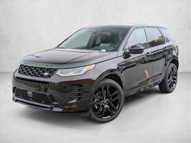Used 2026 Land Rover Discovery Sport Landmark AWD/4WD image 1