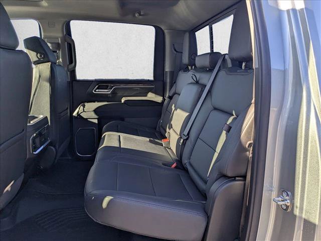 New 2026 Chevrolet Silverado 3500 LTZ w/ LTZ Plus Package image 17