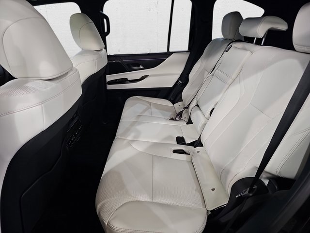 New 2026 Lexus LX 700h Luxury w/ Appearance Package image 16