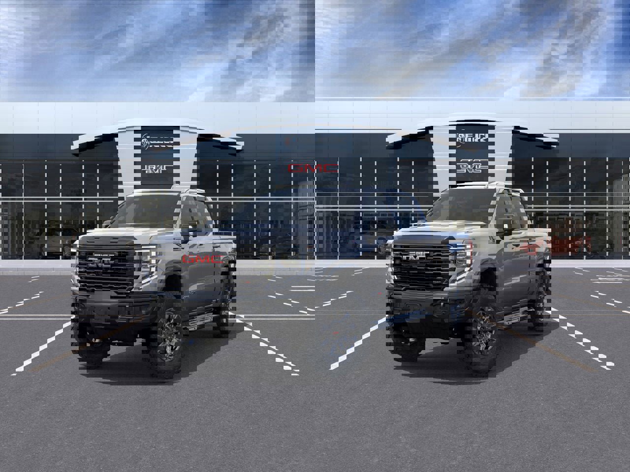 New 2026 GMC Sierra 1500 AT4X image 8