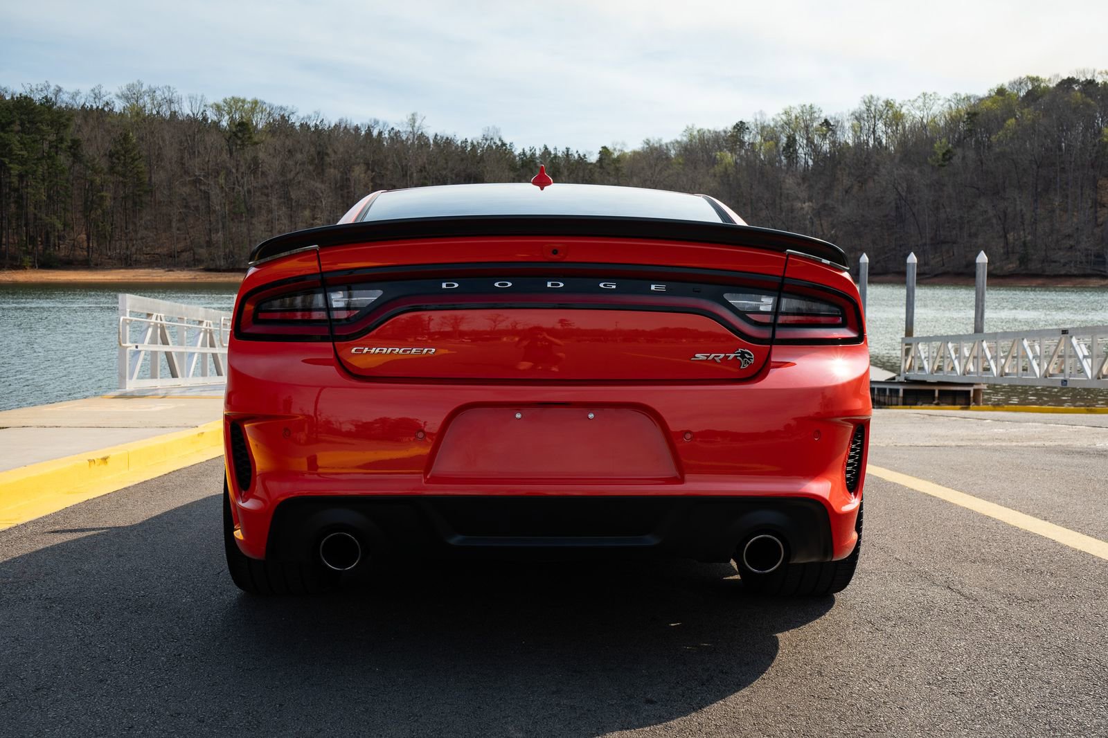 Used 2023 Dodge Charger SRT Hellcat image 40