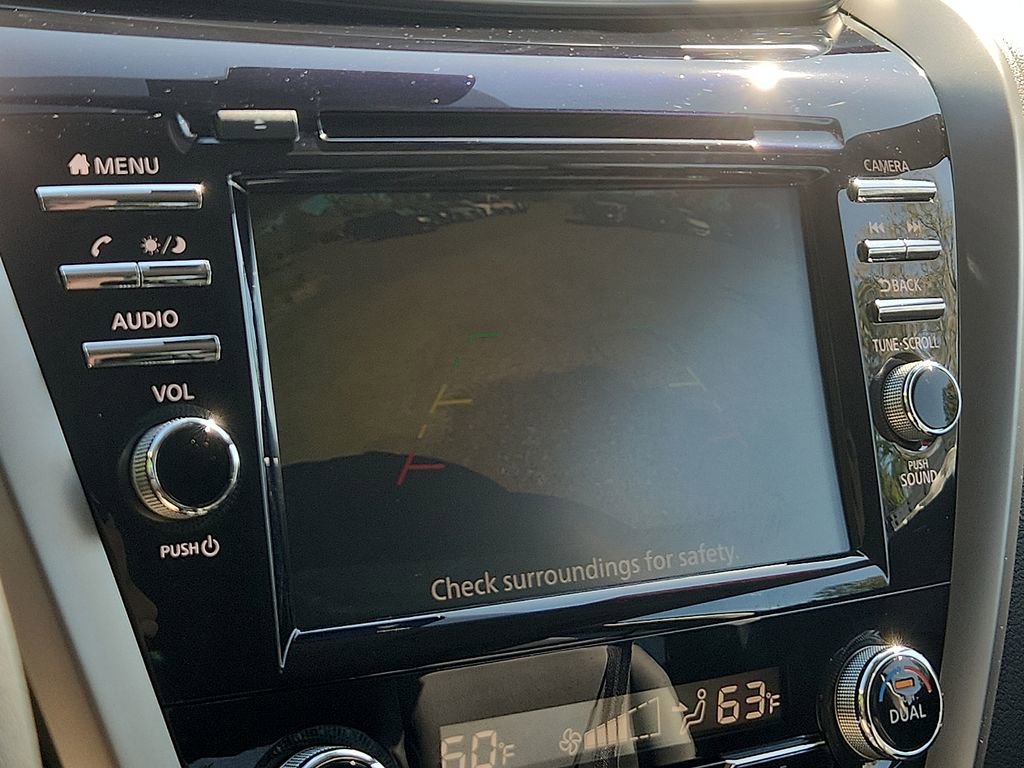 Certified 2024 Nissan Murano SV w/ SV Midnight Edition Package AWD/4WD image 18