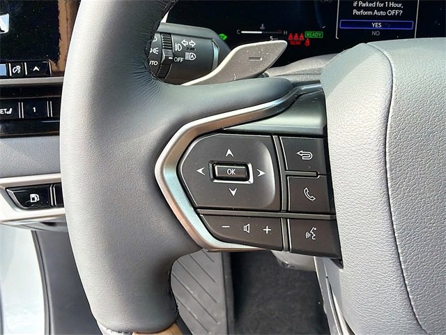 New 2026 Lexus RX 350h image 40