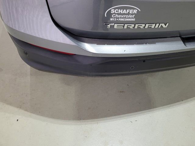Used 2021 GMC Terrain SLE w/ Driver Convenience Package image 8