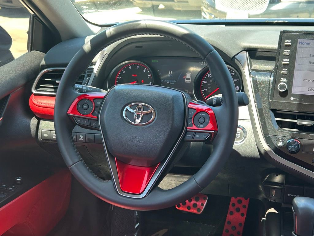 Used 2024 Toyota Camry XSE FWD image 37