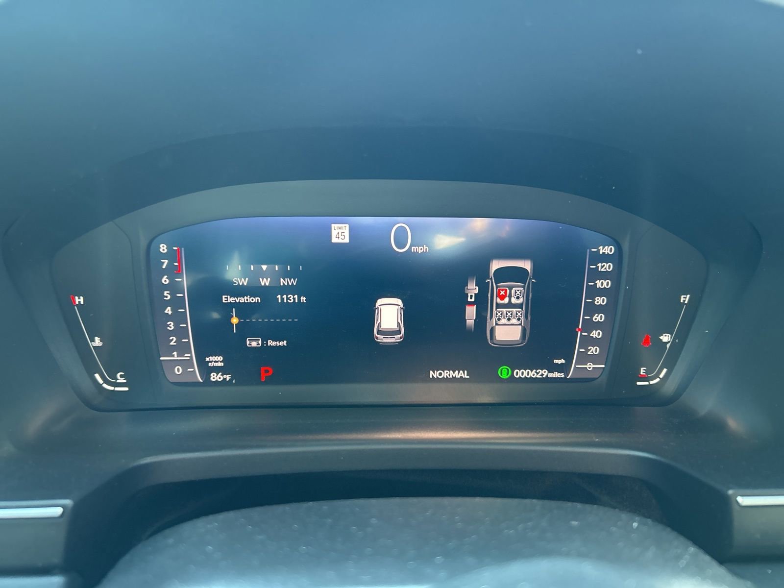 Used 2026 Honda Passport TrailSport Elite image 17