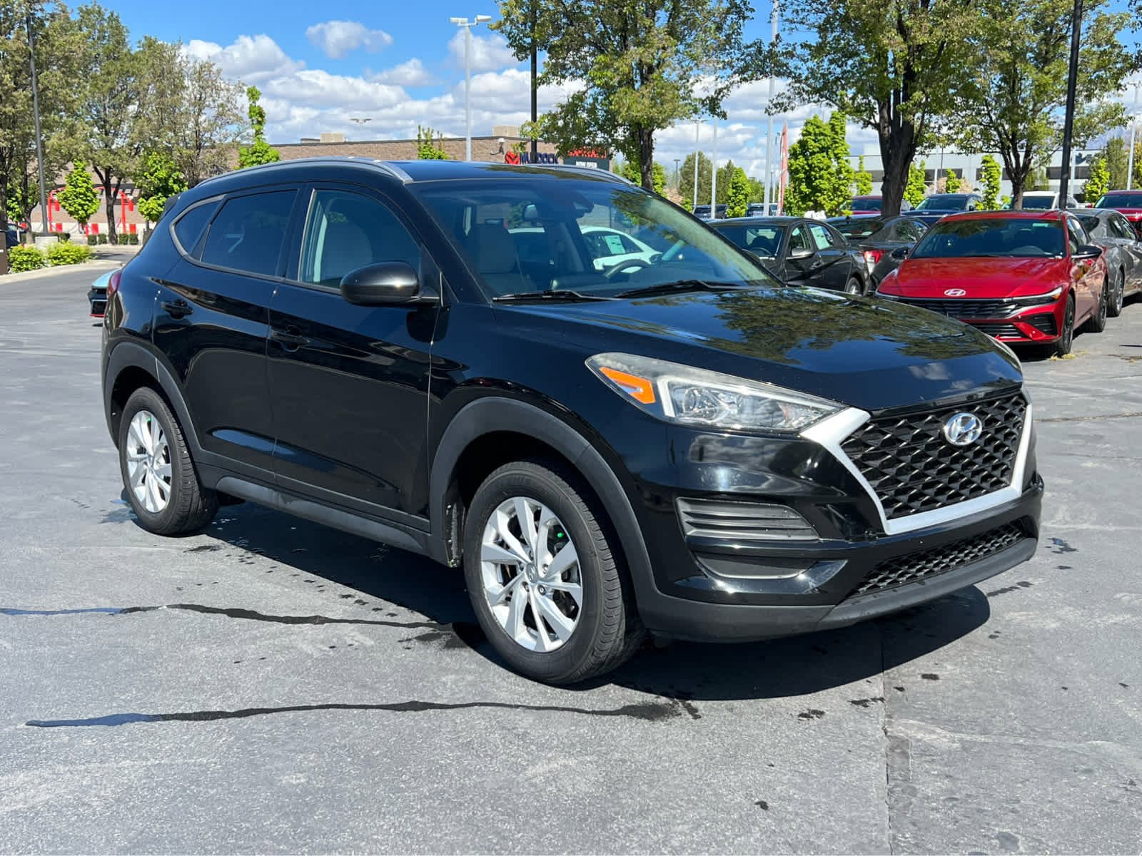 Used 2019 Hyundai Tucson Value AWD/4WD image 5