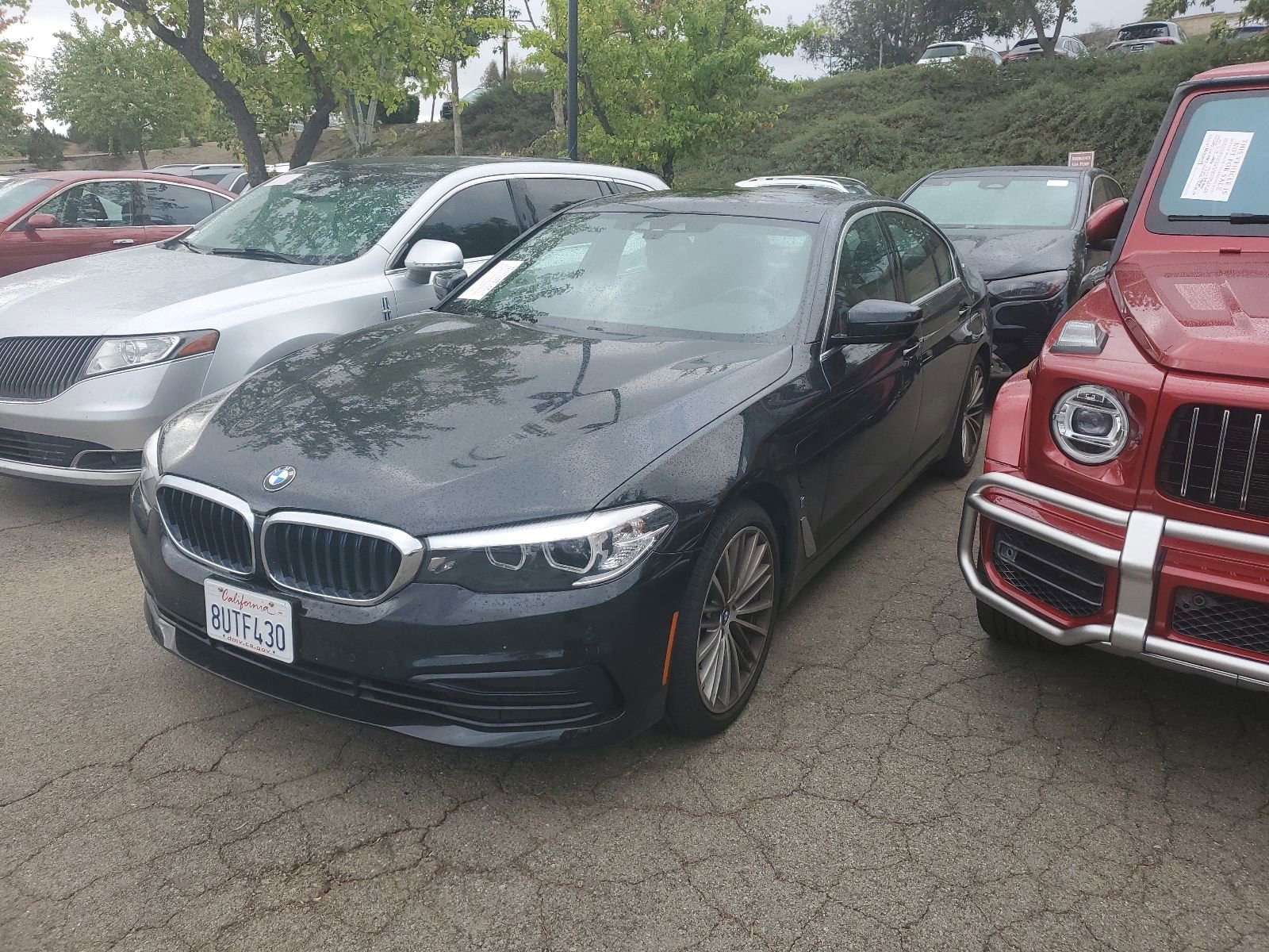 Used 2019 BMW 530e w/ Convenience Package