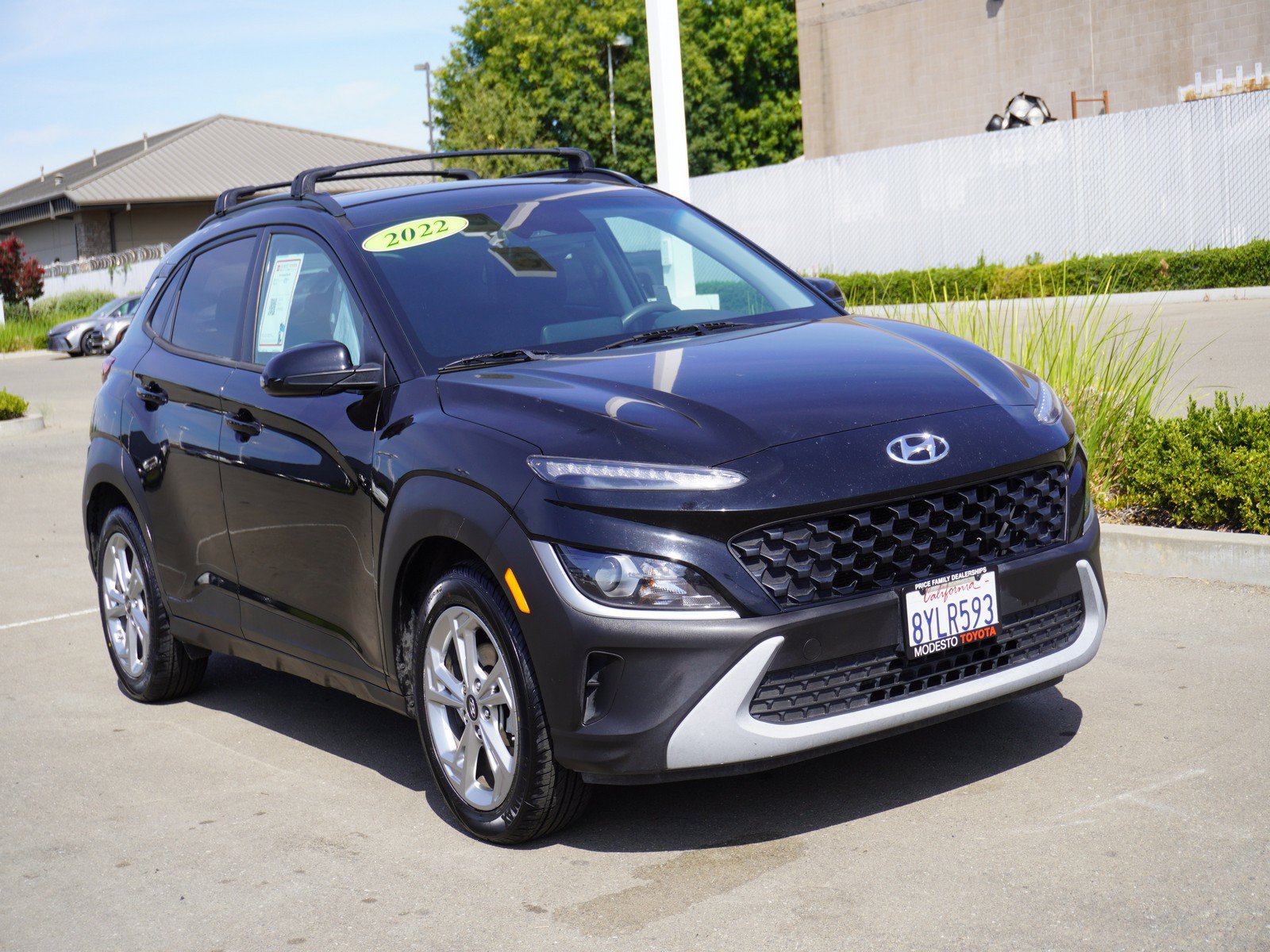 Used 2022 Hyundai Kona SEL