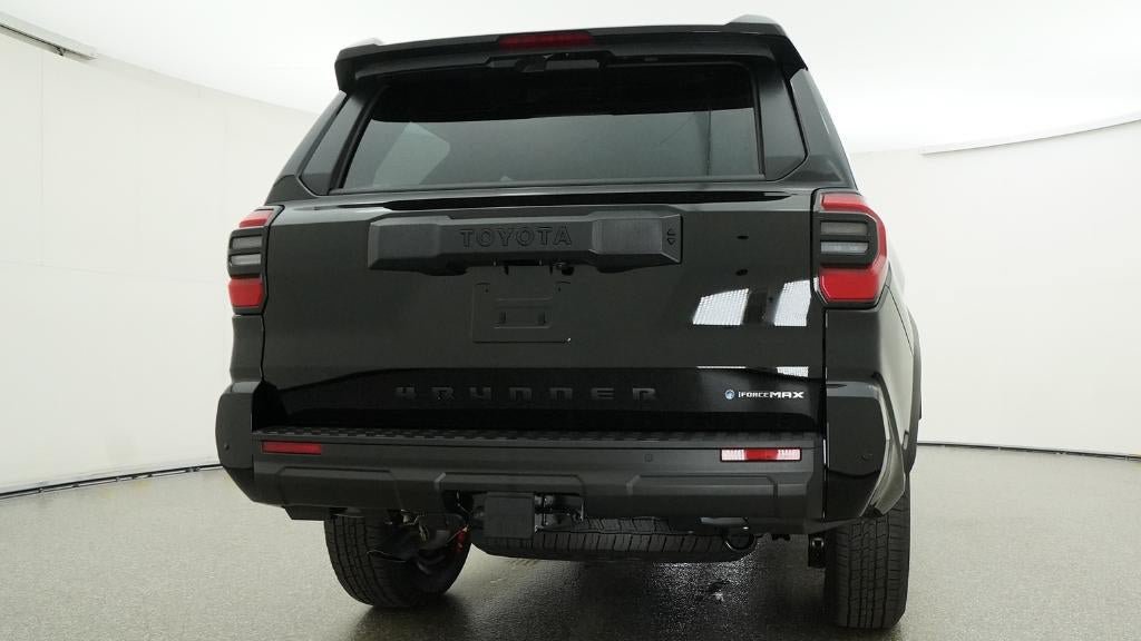 New 2026 Toyota 4Runner TRD Off-Road Premium AWD/4WD image 23