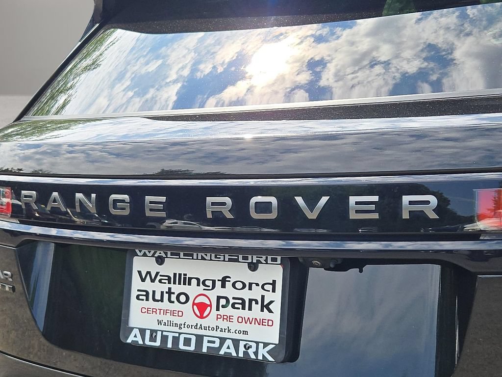 Used 2020 Land Rover Range Rover Velar R-Dynamic S AWD/4WD image 29