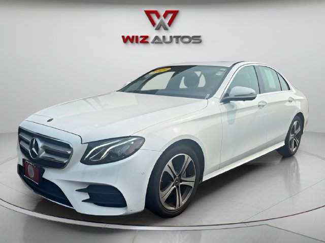 Used 2019 Mercedes-Benz E 300 4MATIC