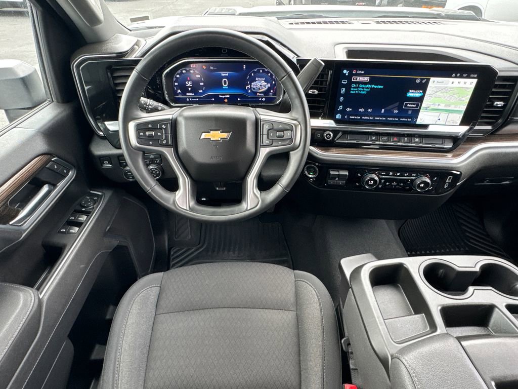 Used 2025 Chevrolet Silverado 2500 LT w/ Convenience Package AWD/4WD image 22