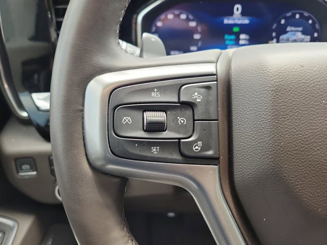 Used 2024 Chevrolet Silverado 1500 LTZ w/ LTZ Premium Package AWD/4WD image 27