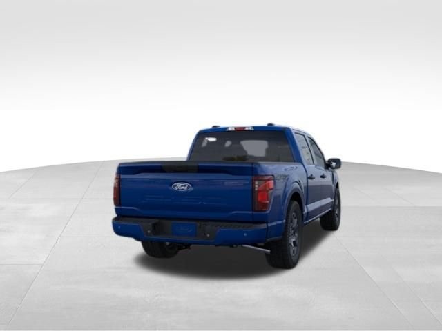 New 2026 Ford F150 STX w/ Equipment Group 200A AWD/4WD image 8