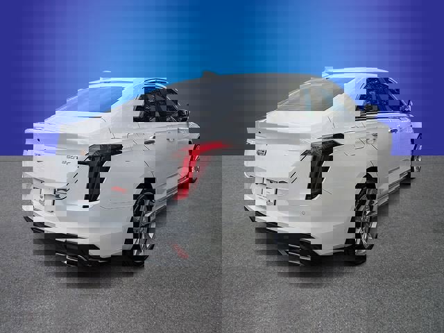 New 2026 Cadillac CT4 Luxury image 5