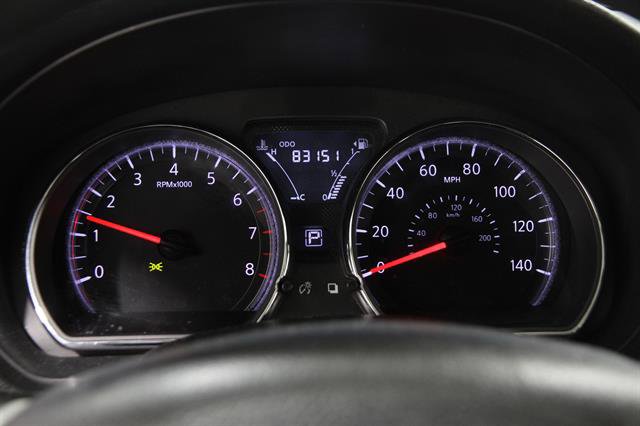 Used 2017 Nissan Versa SV image 8