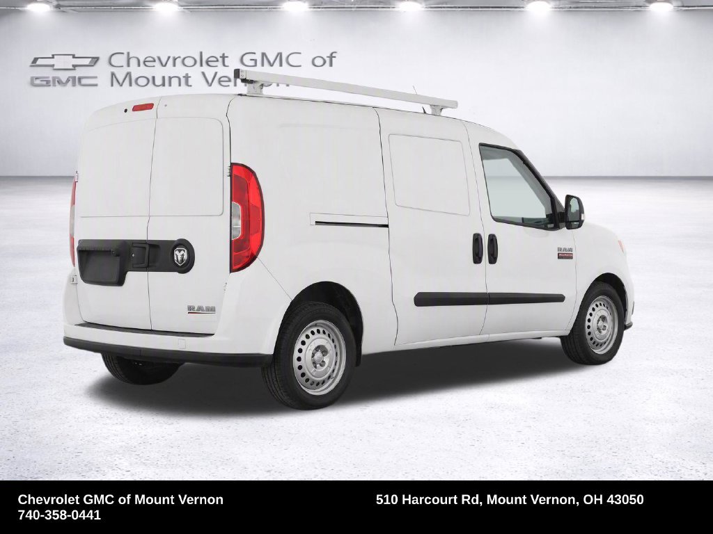 Used 2022 RAM ProMaster City Tradesman FWD image 4