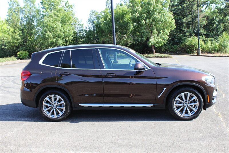 Used 2019 BMW X3 xDrive30i w/ Driving Assistance Package AWD/4WD image 5
