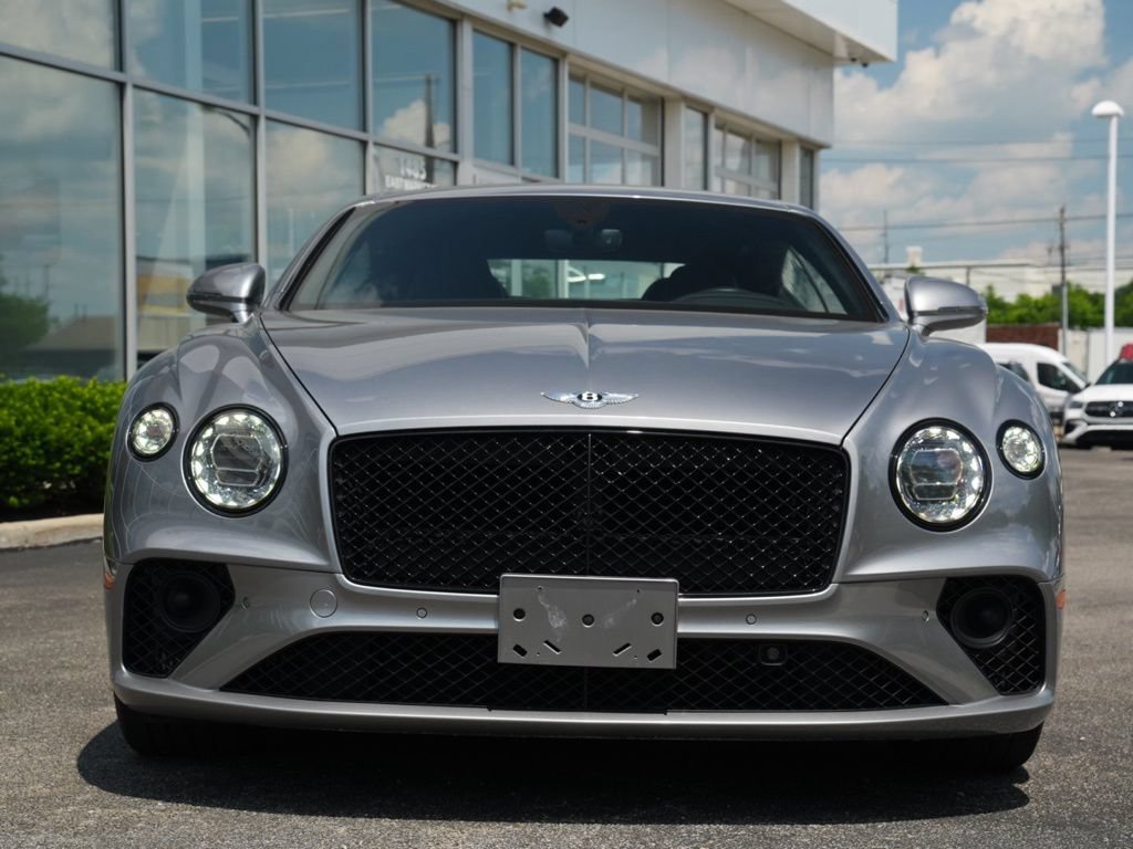 Used 2021 Bentley Continental GT AWD/4WD image 24