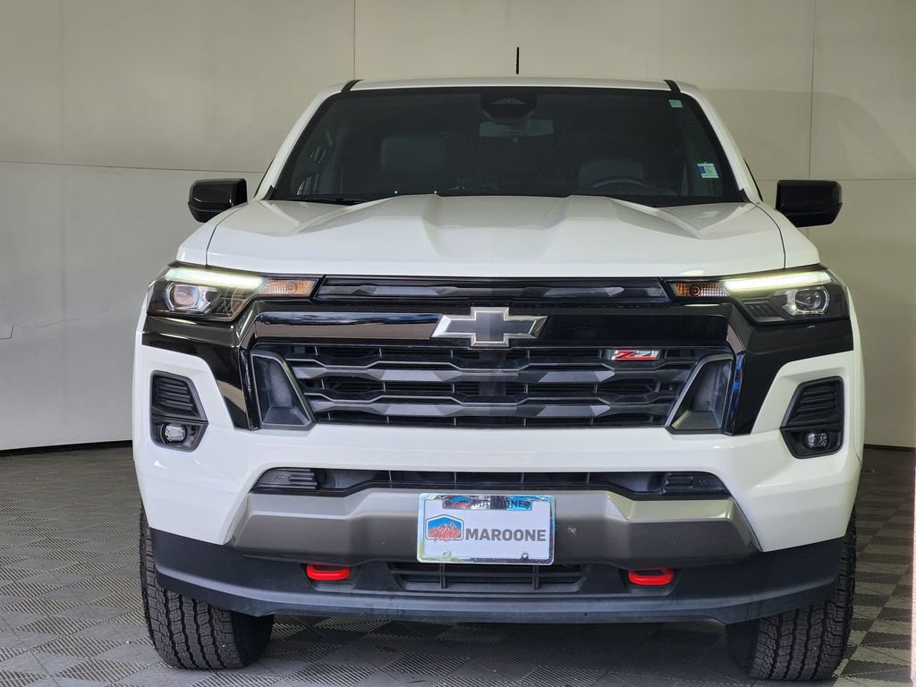 Used 2023 Chevrolet Colorado Z71 AWD/4WD video 2