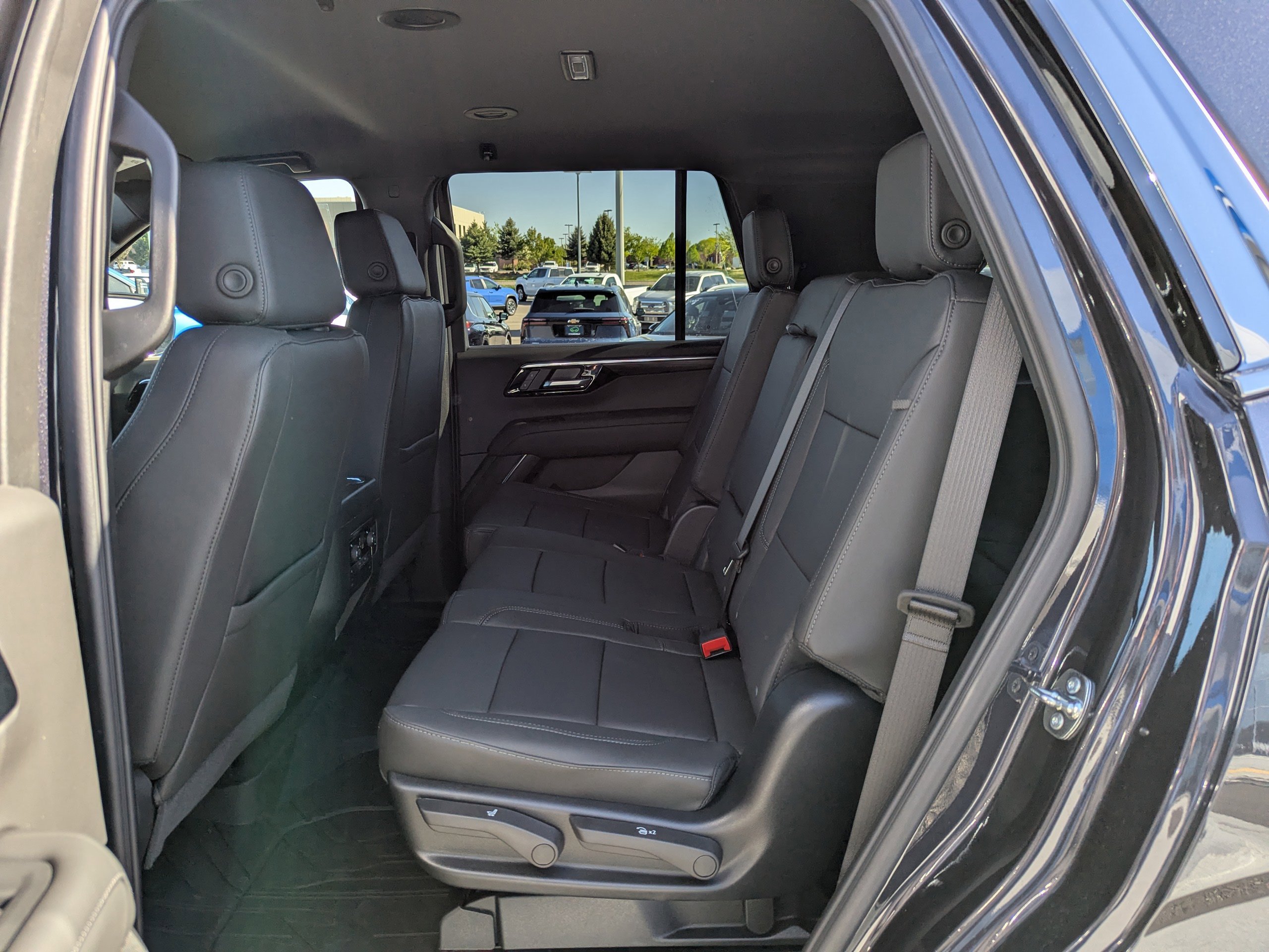 New 2026 Chevrolet Tahoe LT AWD/4WD image 31