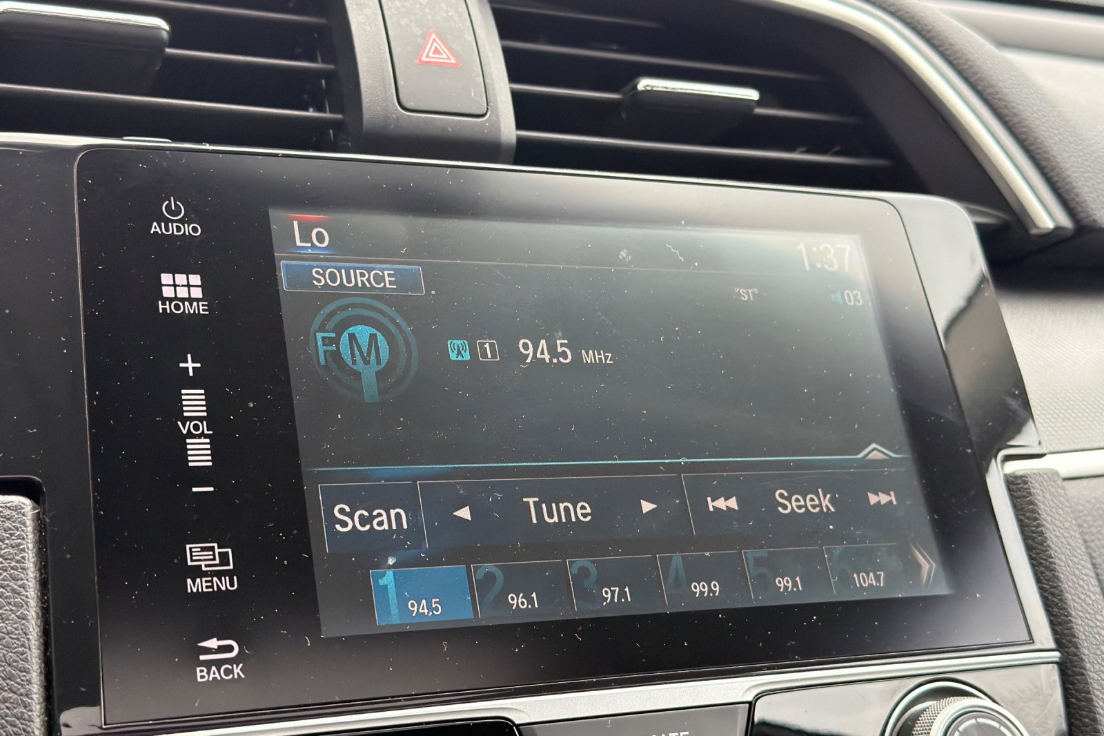 Used 2016 Honda Civic EX image 16