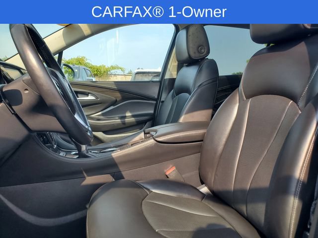 Certified 2020 Buick Envision Essence AWD/4WD image 6