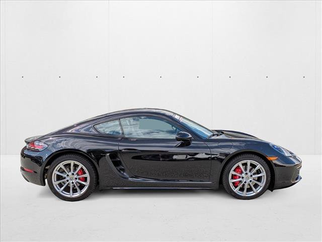 Used 2024 Porsche 718 Cayman S image 4