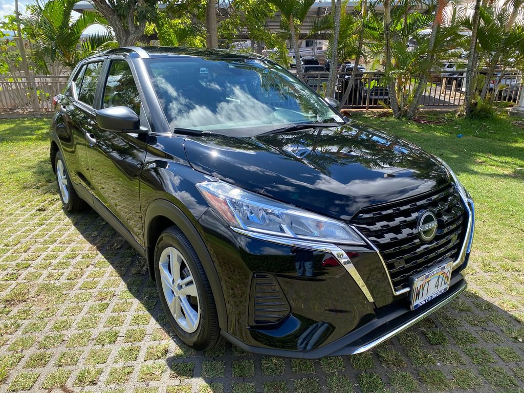 Used 2024 Nissan Kicks S