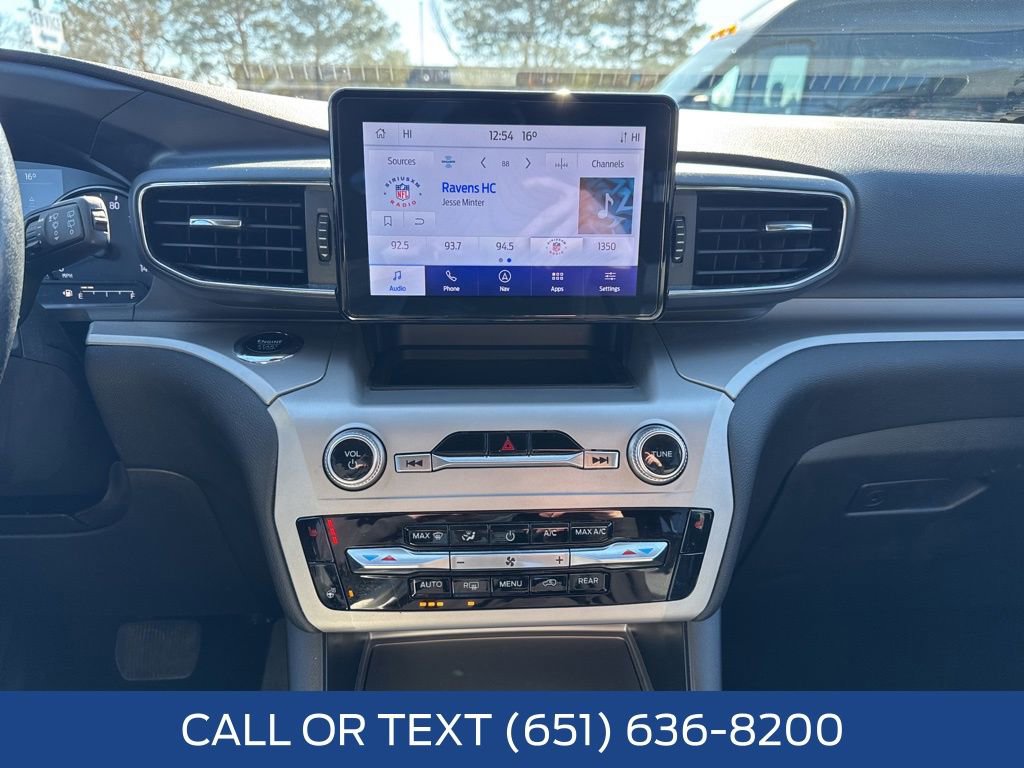 Used 2022 Ford Explorer XLT w/ Equipment Group 202A image 18
