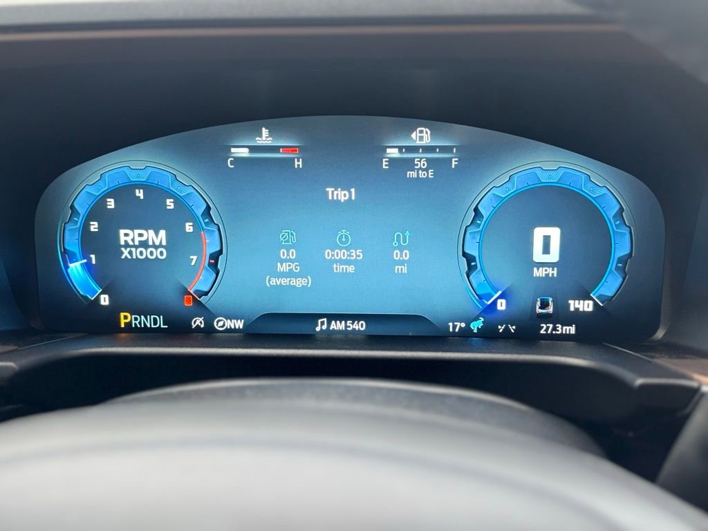 New 2025 Ford Bronco Sport Outer Banks image 13