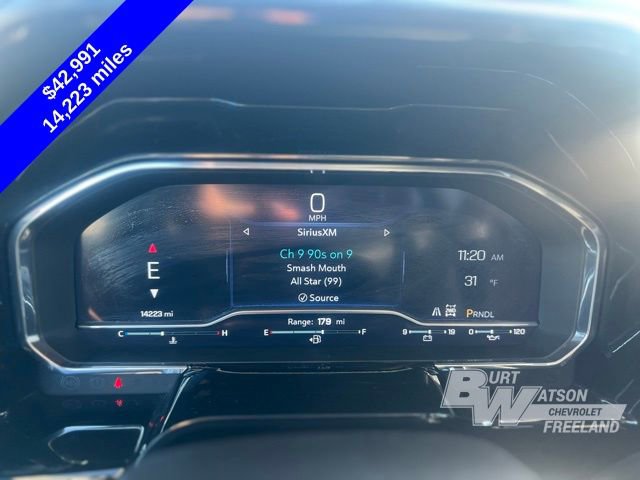 Used 2023 Chevrolet Silverado 1500 RST image 16