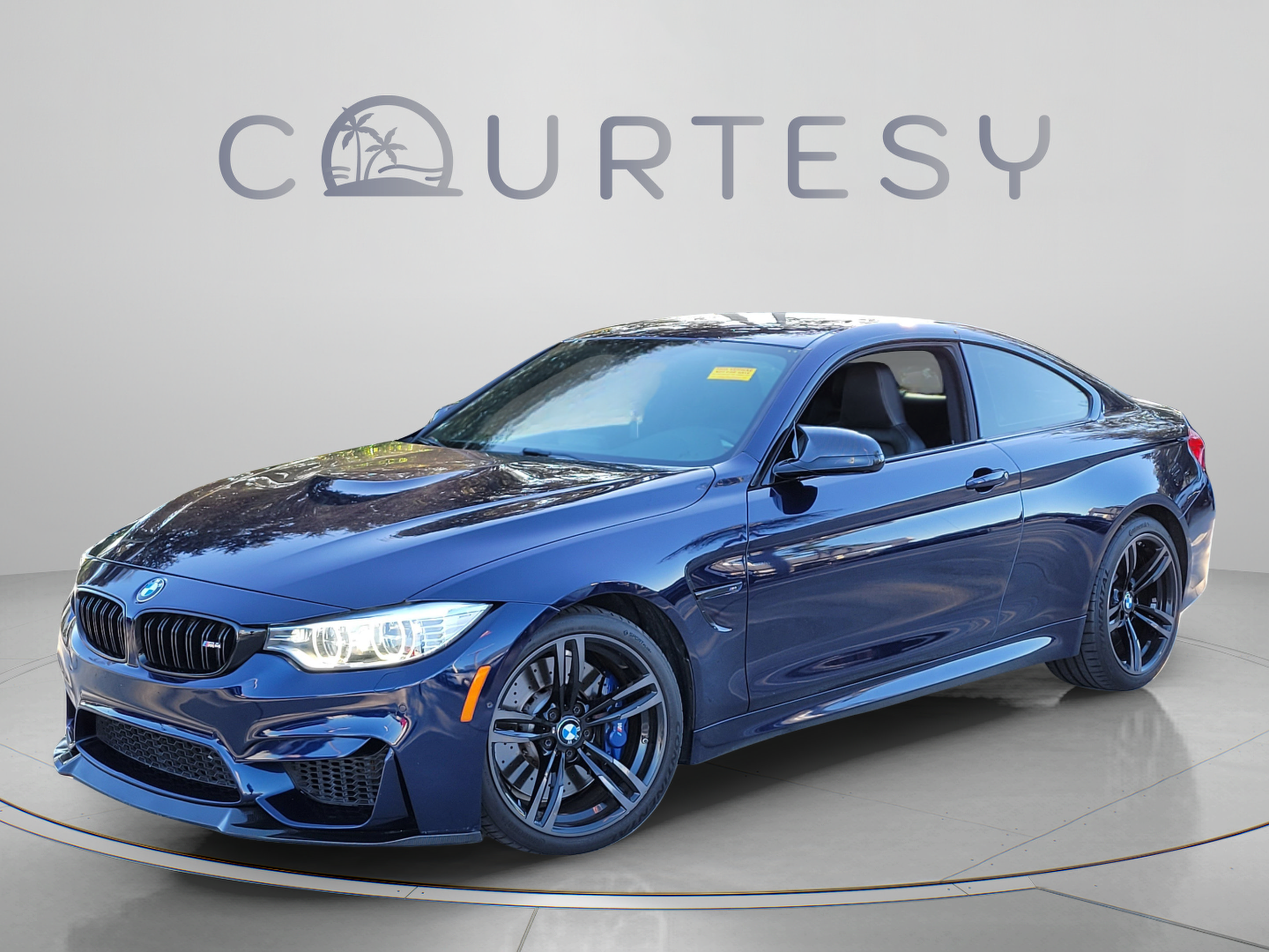 Used 2016 BMW M4 Coupe