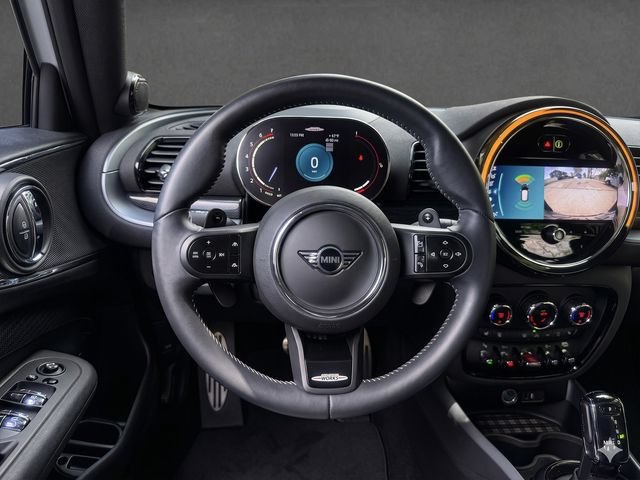Used 2024 MINI Cooper Clubman John Cooper Works AWD/4WD image 4