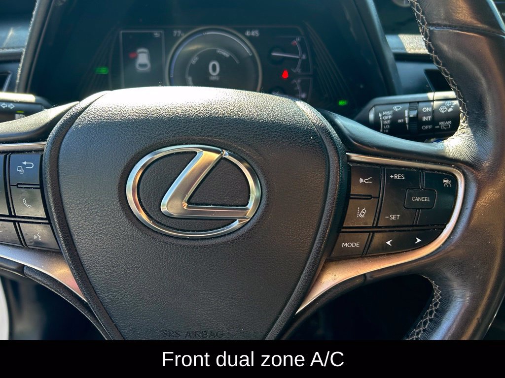 Used 2020 Lexus UX 250h w/ Accessory Package AWD/4WD image 11