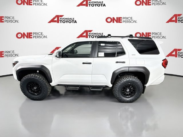 New 2026 Toyota 4Runner SR5 AWD/4WD image 4