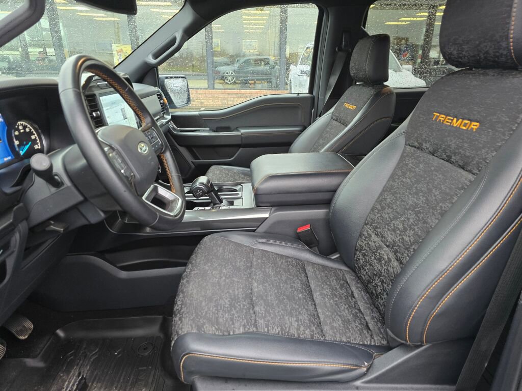 Certified 2023 Ford F150 Tremor image 15