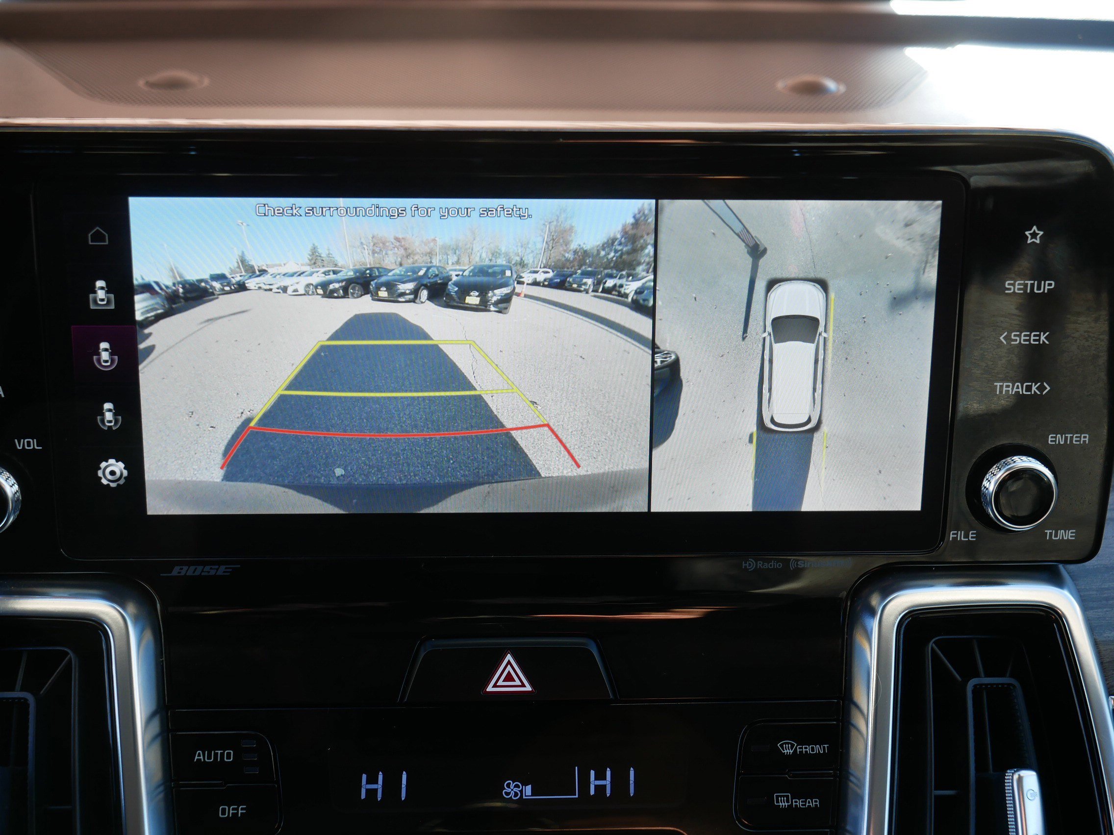 Certified 2022 Kia Sorento SX Prestige image 27