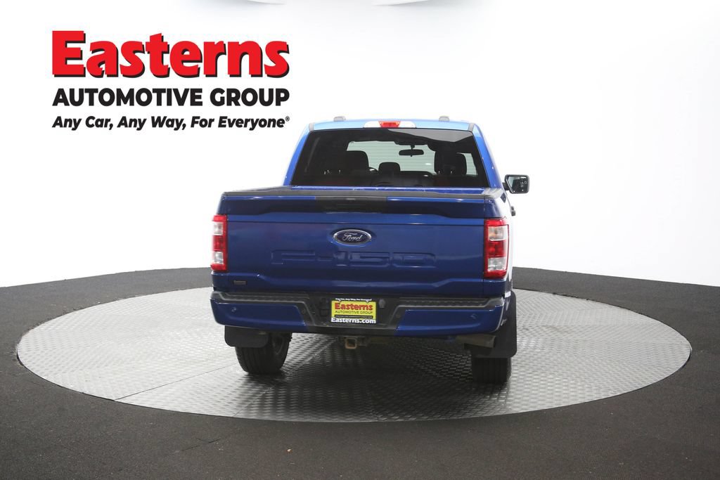 Used 2023 Ford F150 XL w/ STX Appearance Package AWD/4WD image 39