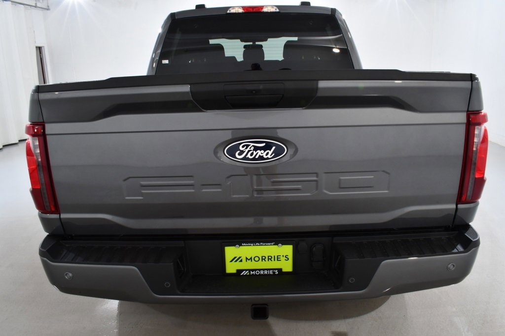 New 2025 Ford F150 STX w/ Equipment Group 200A image 13