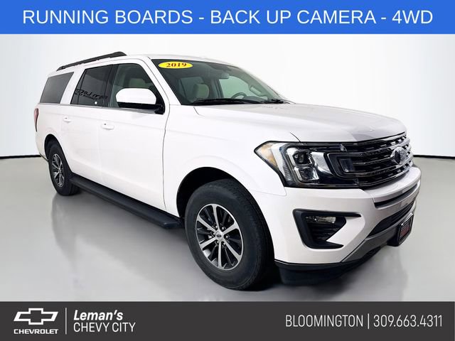 Used 2019 Ford Expedition Max XLT