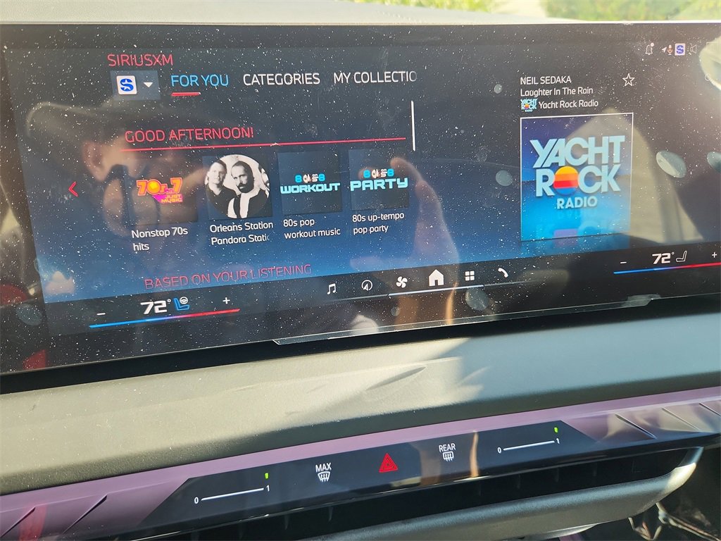 New 2025 BMW X3 M50 w/ Premium Package image 18