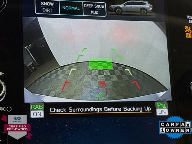 Certified 2023 Subaru Outback Onyx Edition image 14