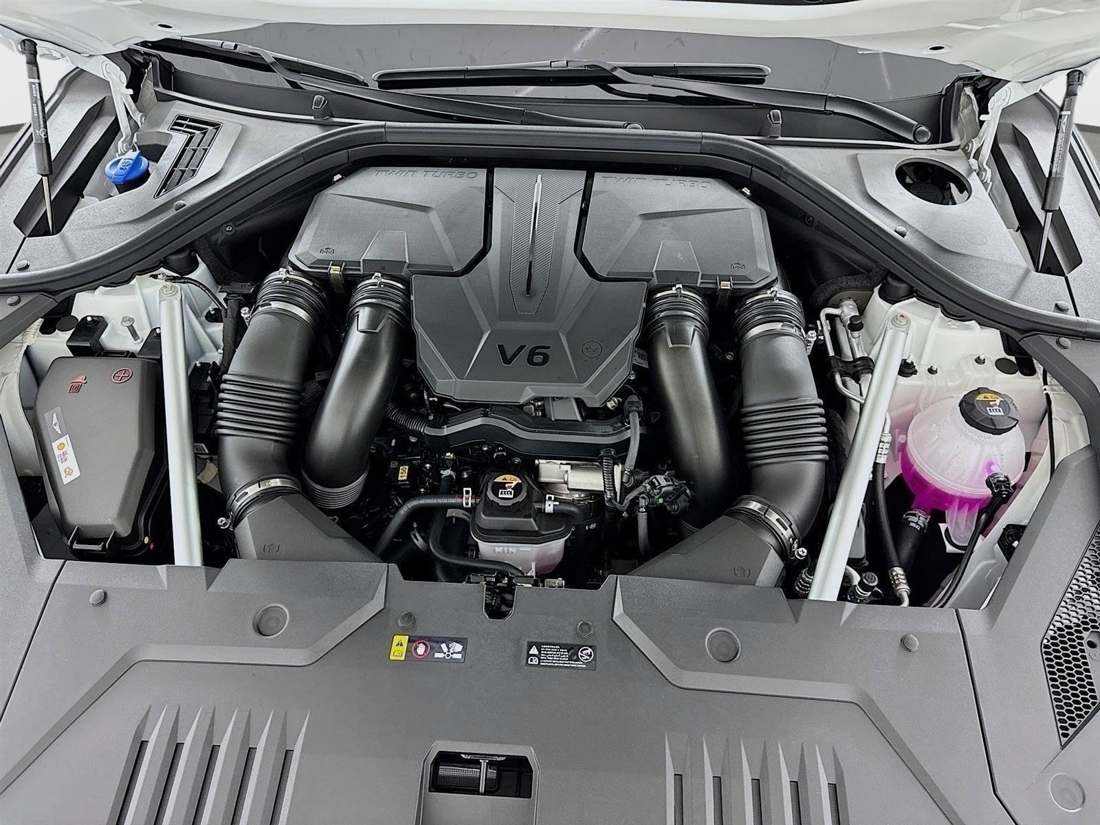 New 2026 Genesis GV70 3.5T Sport Advanced image 32