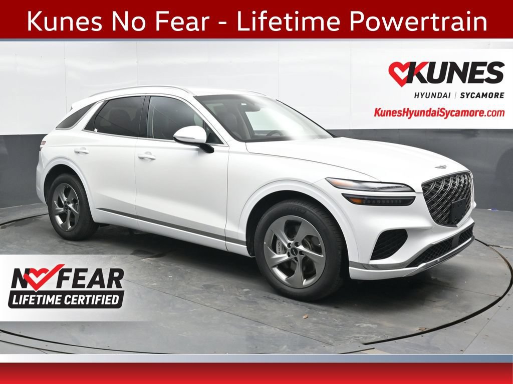 Used 2026 Genesis GV70 2.5T AWD/4WD image 1