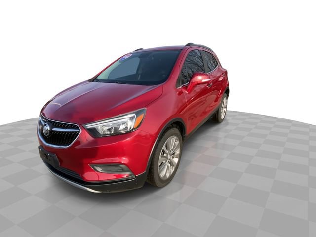 Used 2018 Buick Encore Preferred FWD image 6